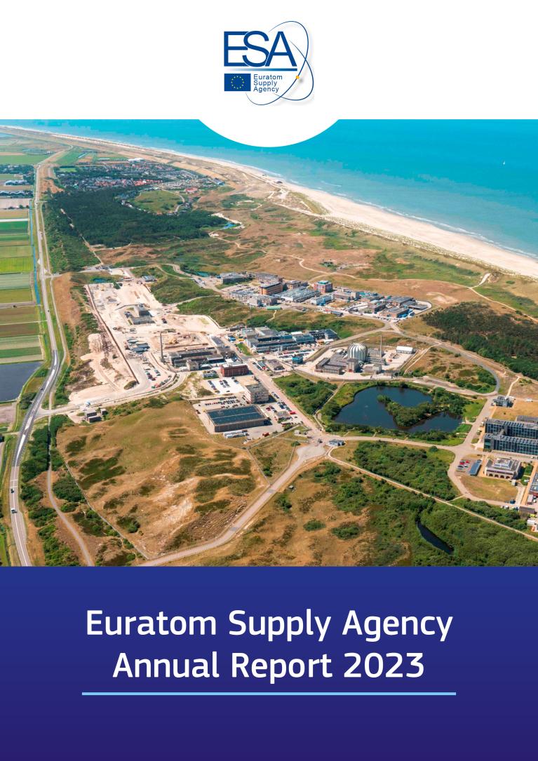 ESA Annual Report 2023. Final